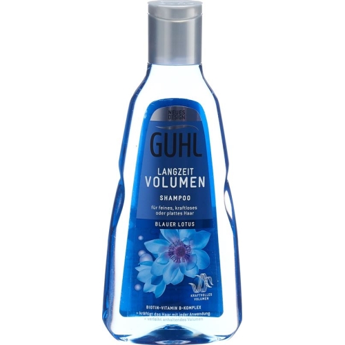 Guhl Langzeit Volumen Shampoo (neu) Flasche 250ml buy online