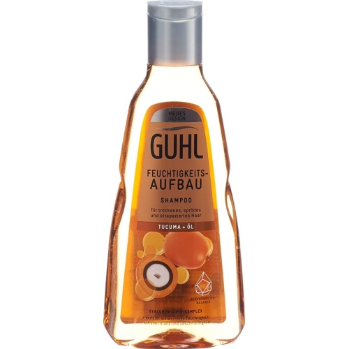 Guhl Feuchtigkeits-Aufbau Shampoo (neu) Flasche 250ml buy online