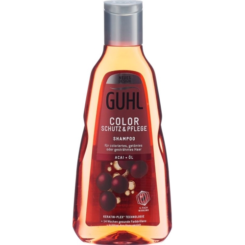 Guhl Color Schutz & Pflege Shampoo Flasche 250ml buy online