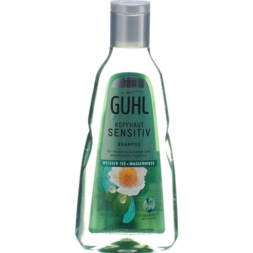 Guhl Kopfhaut Sensitiv Shampoo (neu) Flasche 250ml buy online