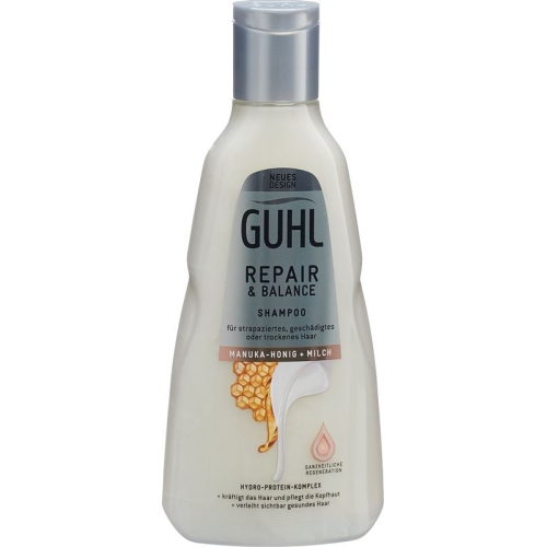 Guhl Repair & Balance Shampoo (neu) Flasche 250ml buy online