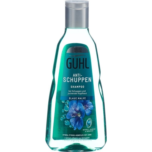 Guhl Anti-Schuppen Shampoo (neu) Flasche 250ml buy online