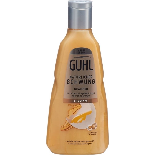 Guhl Natürlicher Schwung Shampoo (neu) Flasche 250ml buy online