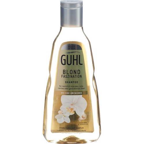 Guhl Blond Faszination Shampoo Flasche 250ml buy online