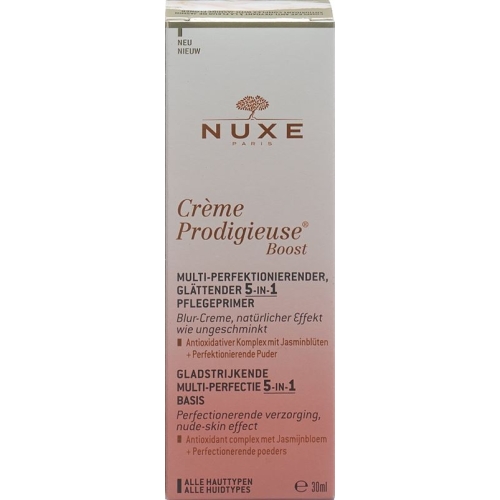 Nuxe Cr Pordigieuse Boost Base 30ml buy online