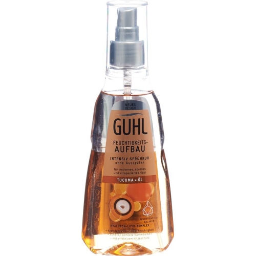 Guhl Feuchtigk-Aufbau Inten Sprühkur (neu) 180ml buy online