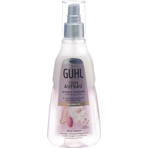 Guhl Tiefen Aufbau Intensiv Sprühkur (neu) 180ml buy online