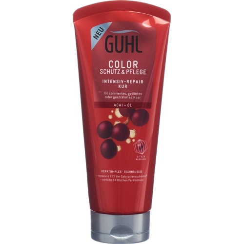 Guhl Color Schutz&pflege Intens Repair Kur 180ml buy online