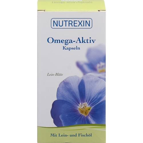 Nutrexin omega - Active Kaps 120 pcs buy online