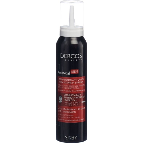 Vichy Dercos Aminexil Schaum Männer Spray 150ml buy online