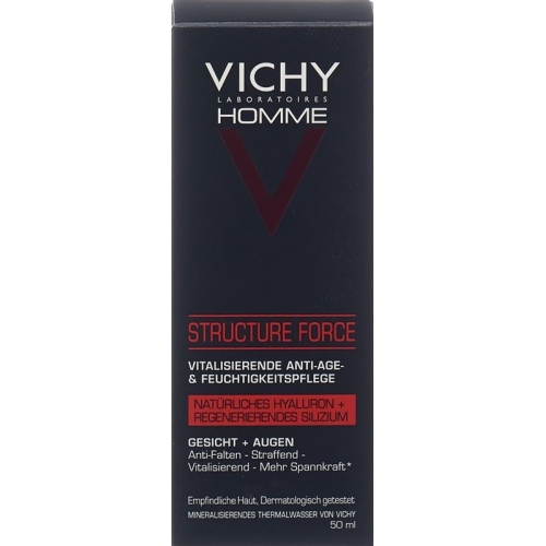 Vichy Structure Force Tube 50ml buy online