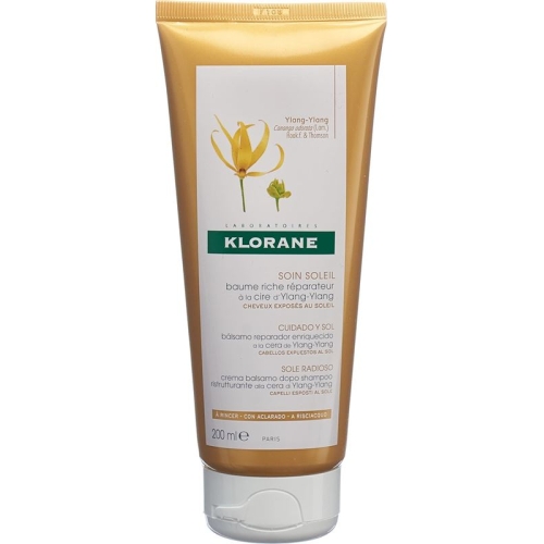 Klorane Ylang-ylang-pflege 200ml buy online