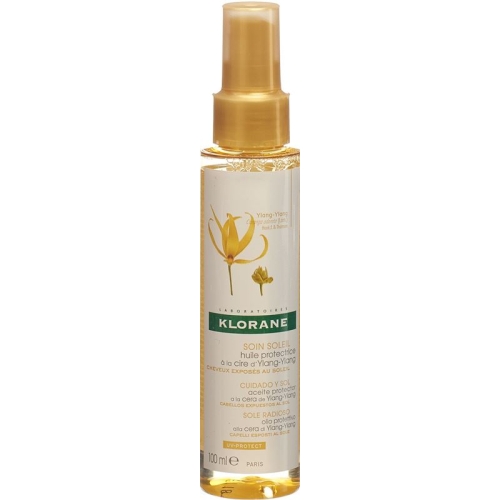 Klorane Ylang-ylang-oel 100ml buy online