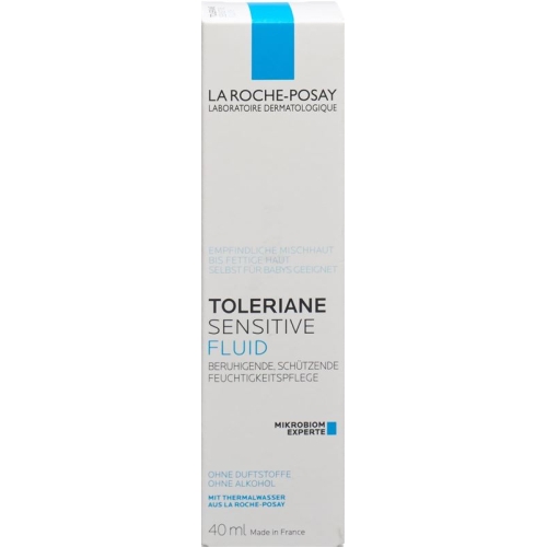 La Roche Posay Tolerian Sensitive Fluid New 40ml buy online