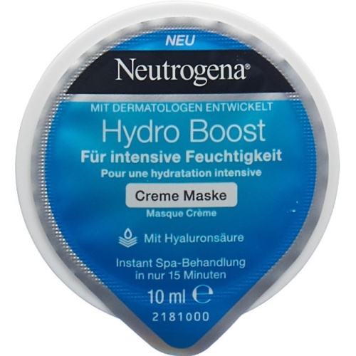 Neutrogena Hydro Boost Creme Maske Topf 10ml buy online