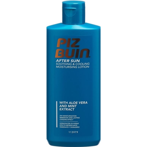 Piz Buin After Sun Soothing Lotion 200 ml Fl buy online