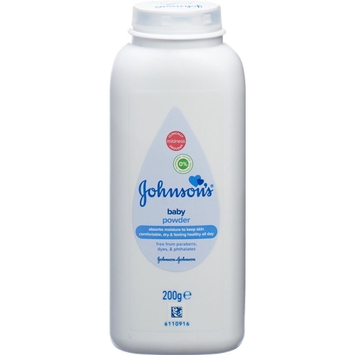 Johnsons Baby Puder Dose 200g buy online