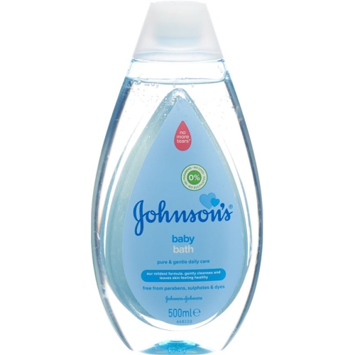 Johnsons Baby Bad Flasche 500ml buy online