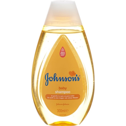 Johnsons Baby Shampoo Flasche 300ml buy online