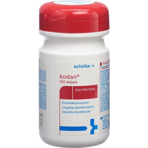 Kodan (n) Wipes Dose 90 Stück buy online