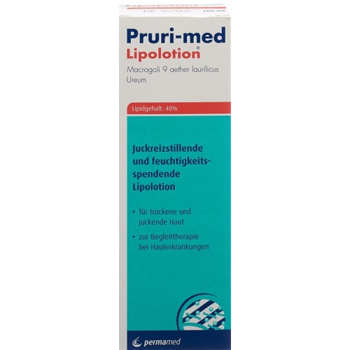 Pruri-med Lipolotion (neu) Tube 200ml buy online