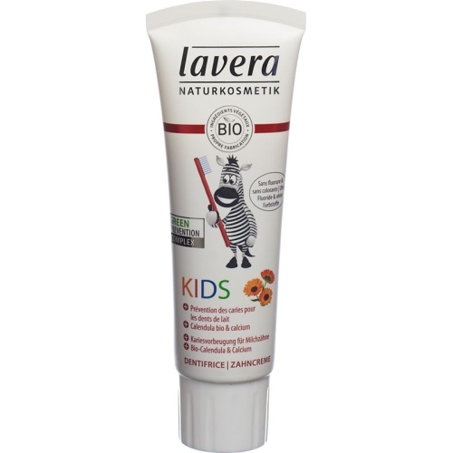 Lavera Zahncreme Kids Tube 75ml buy online