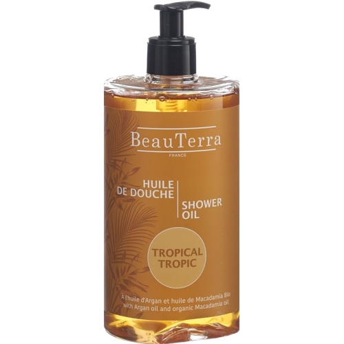 Beauterra Duschöl Tropical 750ml buy online