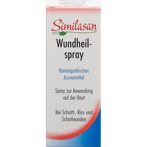 Similasan Wundheilspray Flasche 30ml buy online