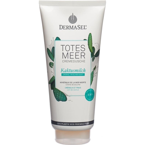 DermaSel Cremedusche Kaktusmilch Dfi Tube 200ml buy online