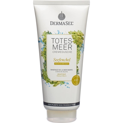 DermaSel Cremedusche Seefenchel Dfi Tube 200ml buy online