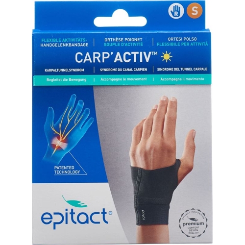 Epitact Carp'activ Flexibel S Rechts buy online