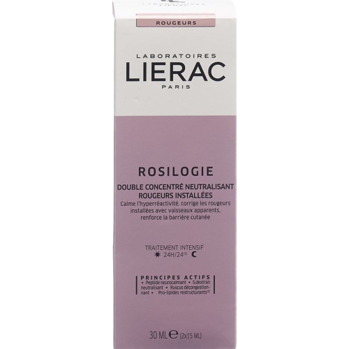 Lierac Rosilogie Double Concentre 2 Flasche 15ml buy online