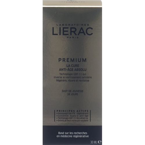 Lierac Premium La Cure 30ml buy online