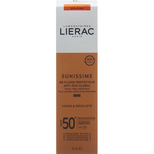 Lierac Sunissime Flasche Teint SPF 50+ 40ml buy online