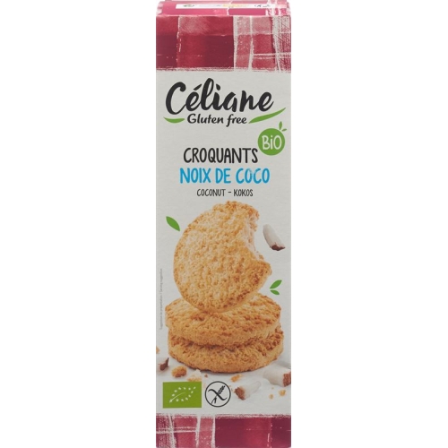 Celiane Sandgebaeck Kokosnuss Glutenfrei Bio 130g buy online