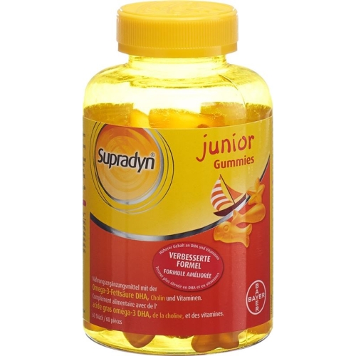 SUPRADYN Junior 60  gums  buy online