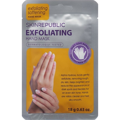 Skin Republic Exfoliating Fruit Acid Hand Mask buy online