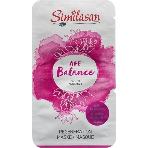 Similasan Nc Age Balance Regenerating Mask 2x 5ml buy online