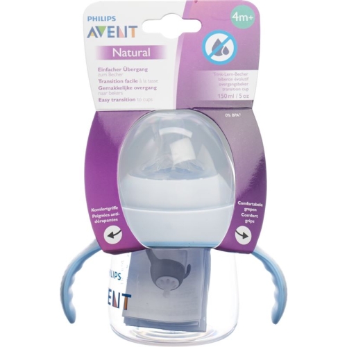 Avent Philips Naturnah Trink-lern-set (neu) buy online