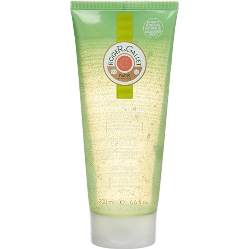 Roger Gallet Duschgel Feuille De Figuier 200ml buy online