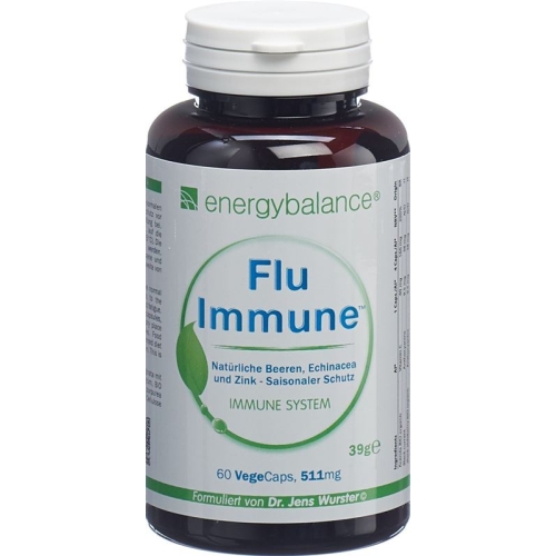 Energybalance Flu-Immune Kapseln 60 Stück buy online