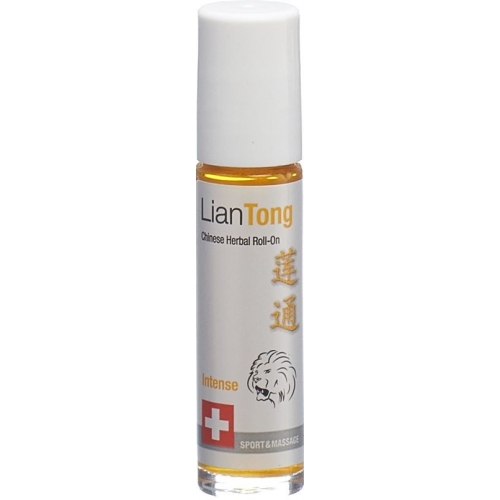 Liantong Chinese Herbal Intense Roll-On 10ml buy online