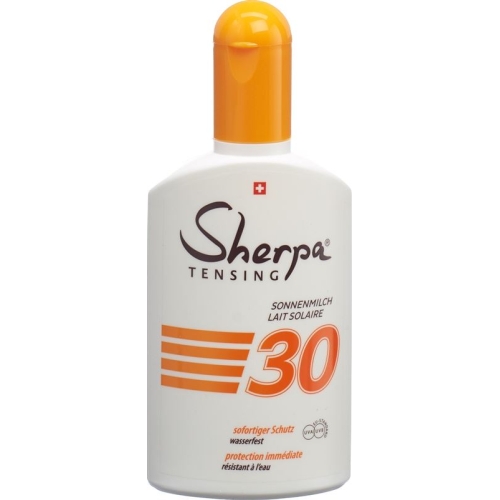 Sherpa Tensing Sonnenmilch SPF 30 Flasche 175ml buy online