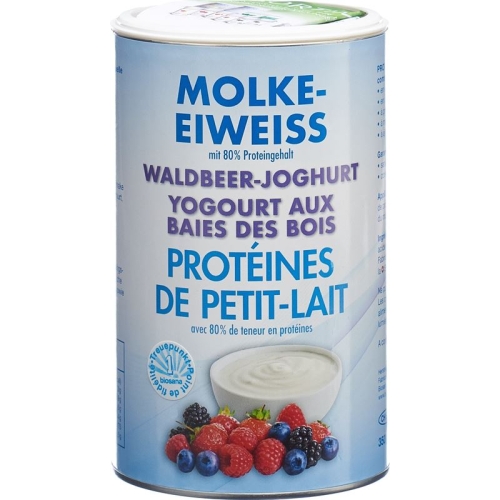 Biosana Molke Eiweiss Pulver Waldbeer-Joghurt 350g buy online