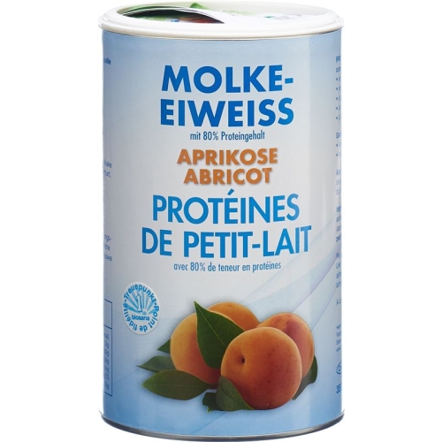 Biosana Molke Eiweiss Pulver Aprikose 350g buy online