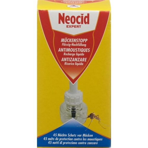 Neocid Expert Mückenstopp Flüssig-nachfuell 30 M buy online