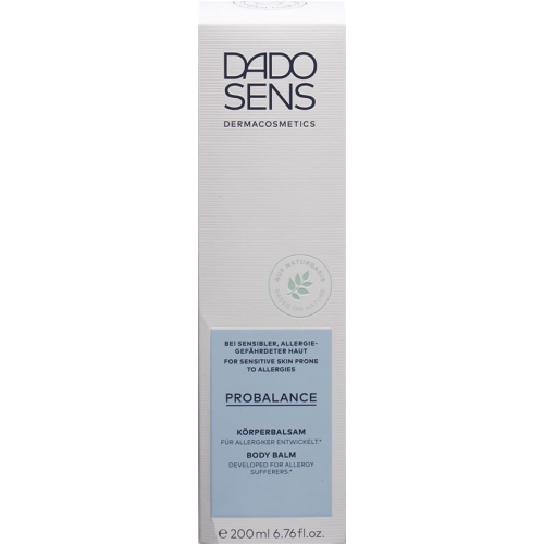 Dado Sens Probalance Körperbalsam 200ml buy online