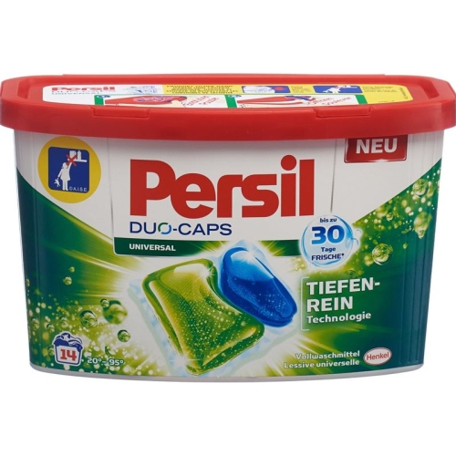 Persil Duo-Caps Universal 14 Wg 322g buy online