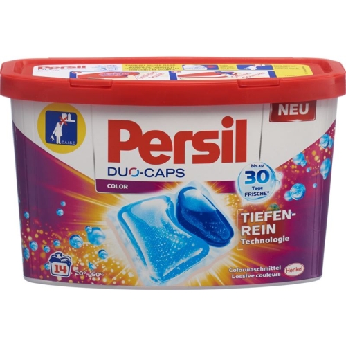 Persil Duo-Caps Color 14 Wg 322g buy online