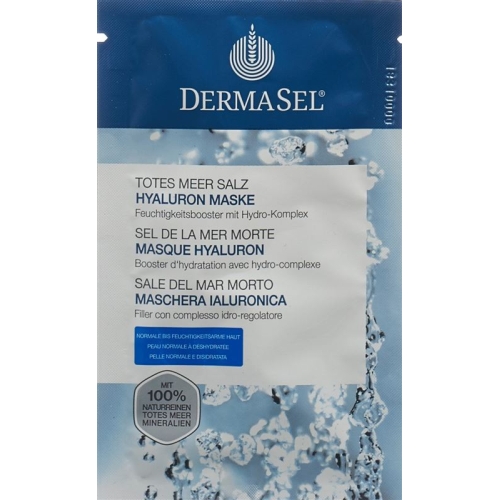 Dermasel mask hyaluronic German / French / Italian Btl 12 ml buy online